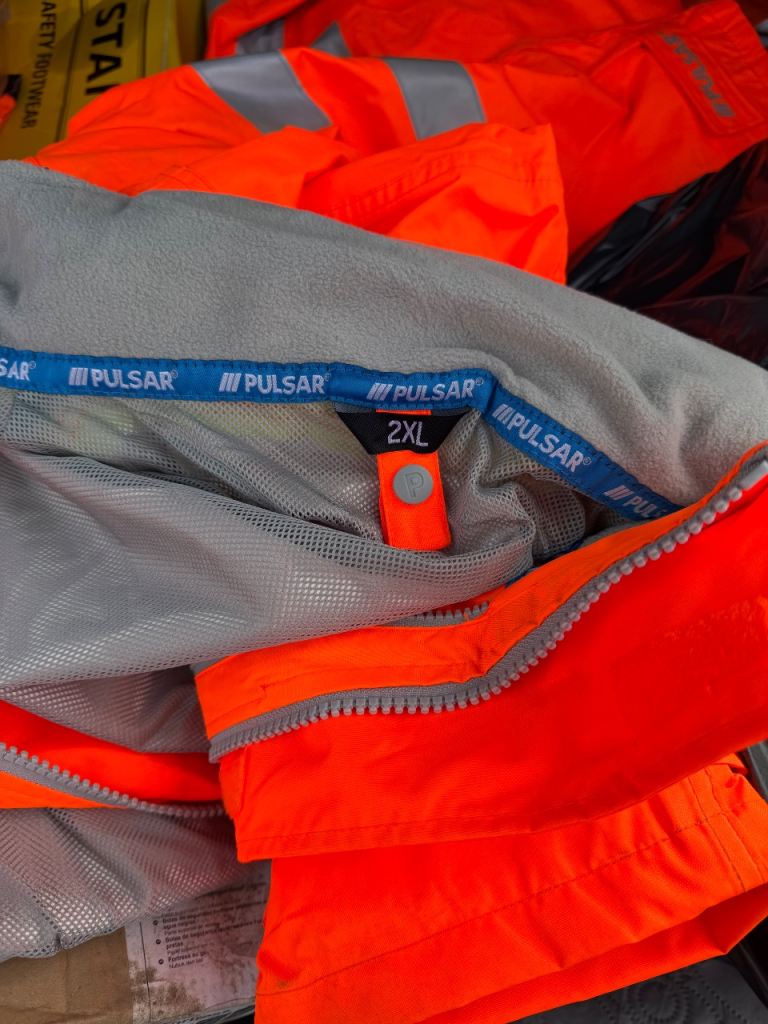 Pulsar hi viz