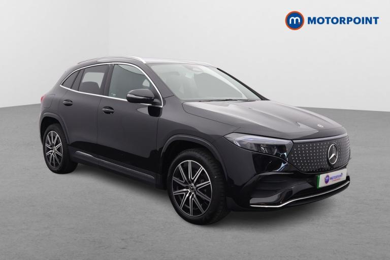 2025 Mercedes-Benz EQA EQA 250+ 140kW AMG Line Executive 70.5kWh 5dr Auto ESTATE ELECTRIC Automatic