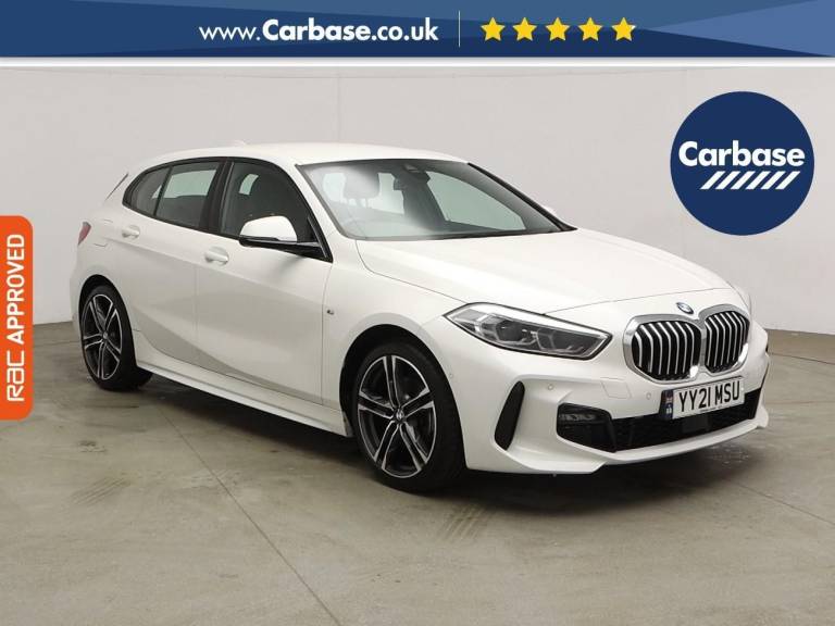 2021 BMW 1 Series 1.5 118i M Sport (LCP) Hatchback 5dr Petrol DCT Euro 6 (s/s) (136 ps) Hatchback...