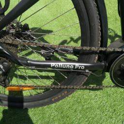 crivit fahrradhelm sp 91 für Damen & Herren, abnehmbares Rücklicht, Insektenschutz (Schwarz, S-M) Sport & Freizeit mid drive Farbe:Gold-Presta (2 St.) Bicycle Cube Stereo 140