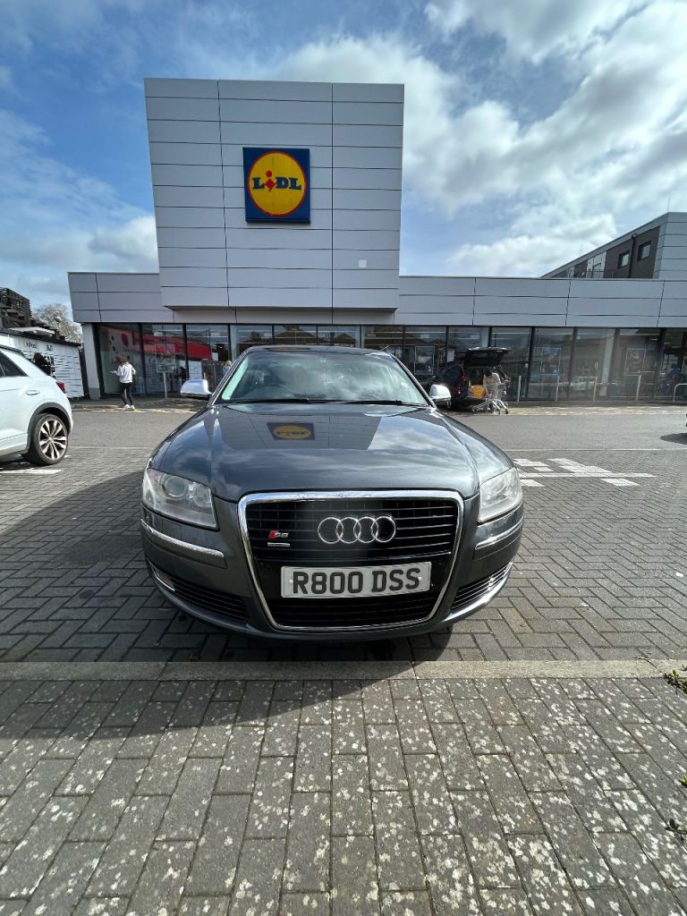 Audi A8 3.0 TDI 2010 Automatic 