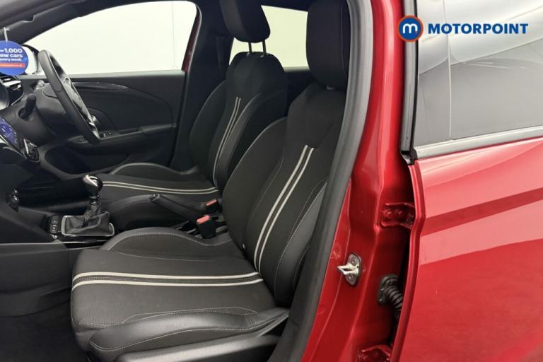 2023 Vauxhall Corsa 1.2 Turbo GS 5dr HATCHBACK PETROL Manual