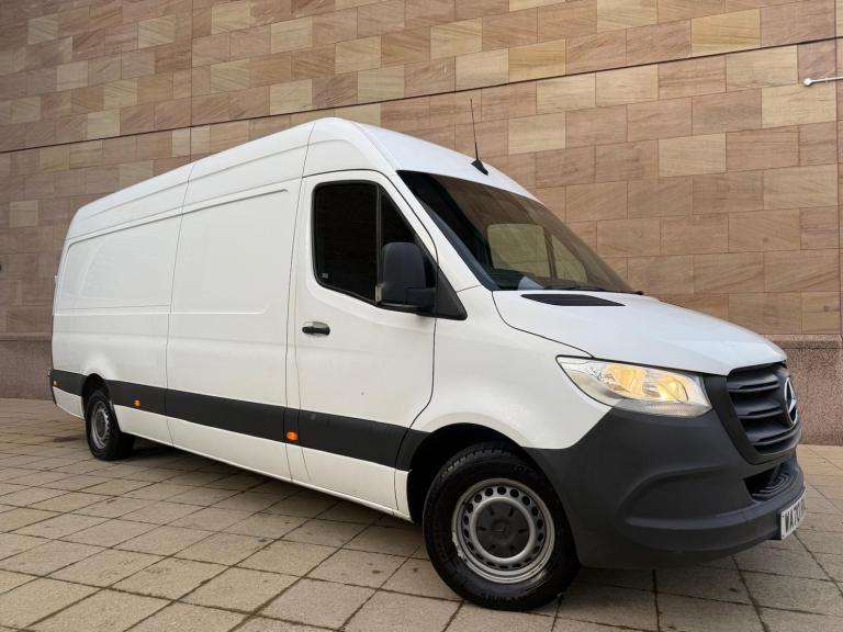 2021 Mercedes-Benz Sprinter 2.0 315 CDI Progressive RWD L3 H2 Euro 6 (s/s) 5dr PANEL VAN Diesel M...