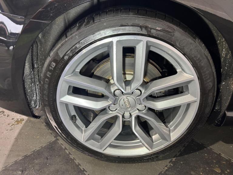 2015 Audi A3 S3 TFSI Quattro 3dr S Tronic HATCHBACK PETROL Automatic