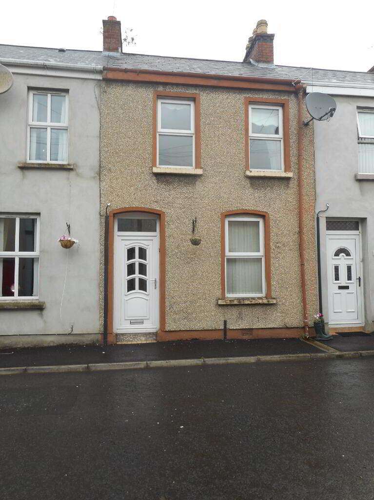 HENRY STREET BT48 6RU,