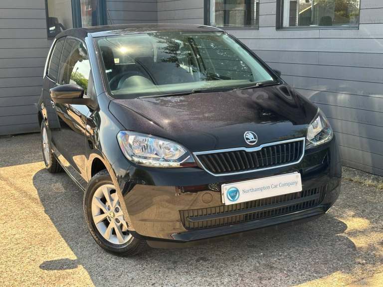 2016 Skoda Citigo 1.0 MPI SE 3dr HATCHBACK PETROL Manual