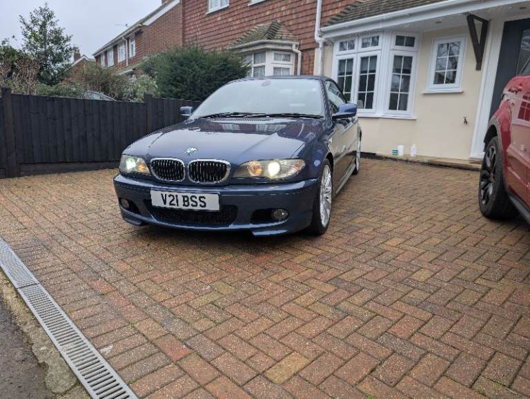 BMW E46 330ci Auto