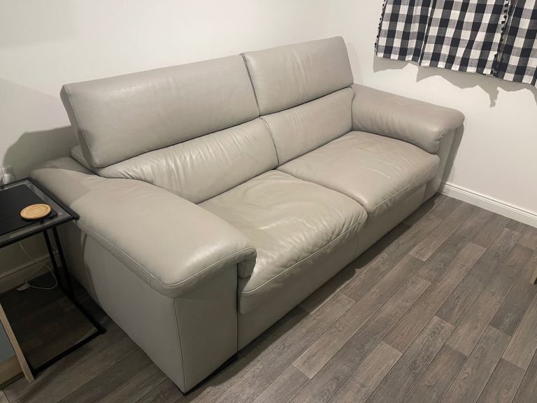 grey SCS Sofa in great condition 