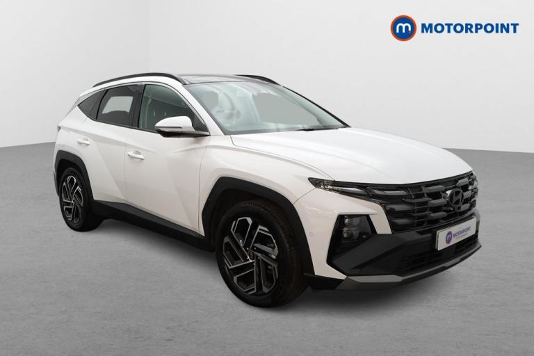 2025 Hyundai TUCSON 1.6T Plug-in Hybrid Ultimate 5dr Auto ESTATE PETROL/ELECTRIC Automatic