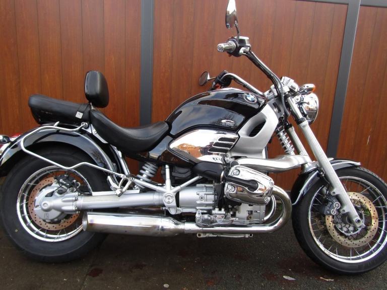 BMW R 1200 C CUSTOM CLASSIC , LOW MILEAGE , GREAT CONDITION , FULL  HISTORY .