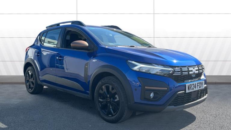 2024 Dacia Sandero Stepway 1.0 TCe Extreme 5dr Petrol Hatchback Hatchback Petrol Manual