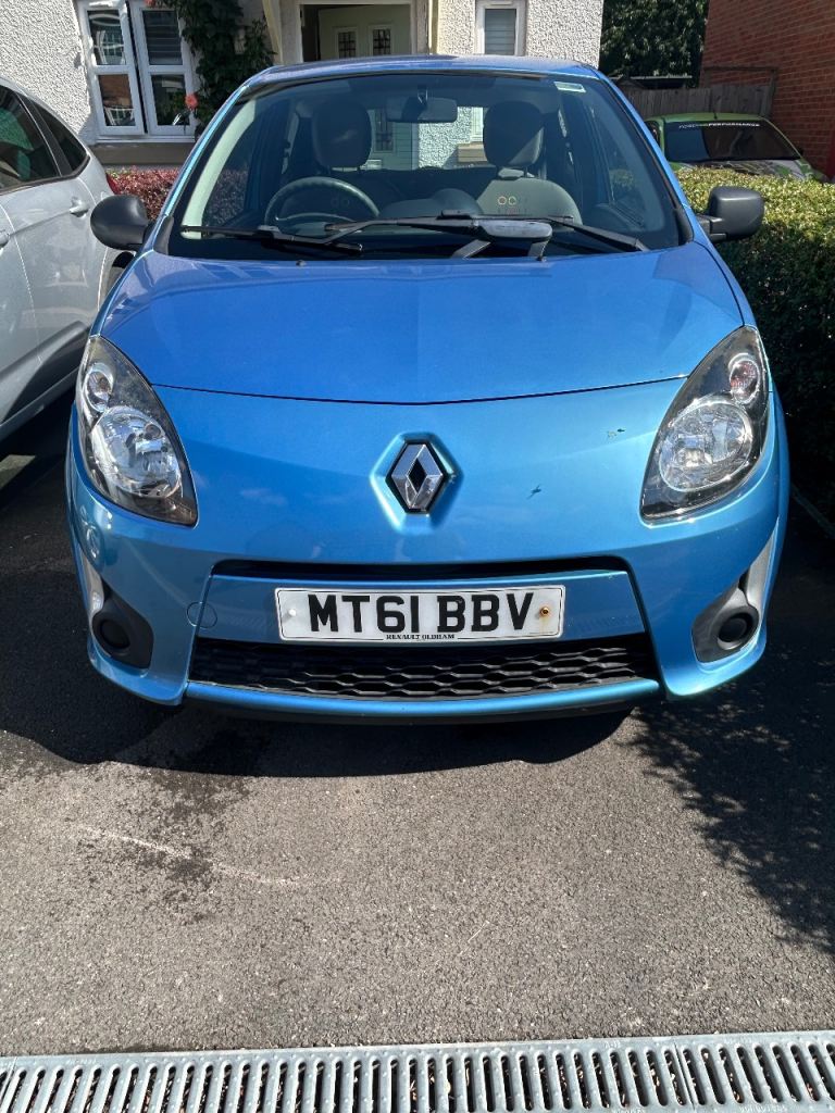 Renault, TWINGO, Hatchback, 2011, Manual, 1149 (cc), 3 doors