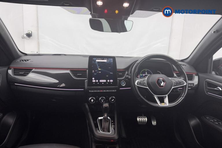 2022 Renault Arkana 1.6 E-TECH Hybrid 145 R.S. Line 5dr Auto SUV Hybrid Automatic