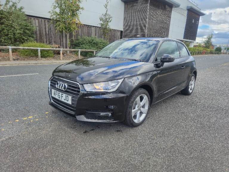 Audi, A1, Hatchback, 2016, Manual, 999 (cc), 3 doors