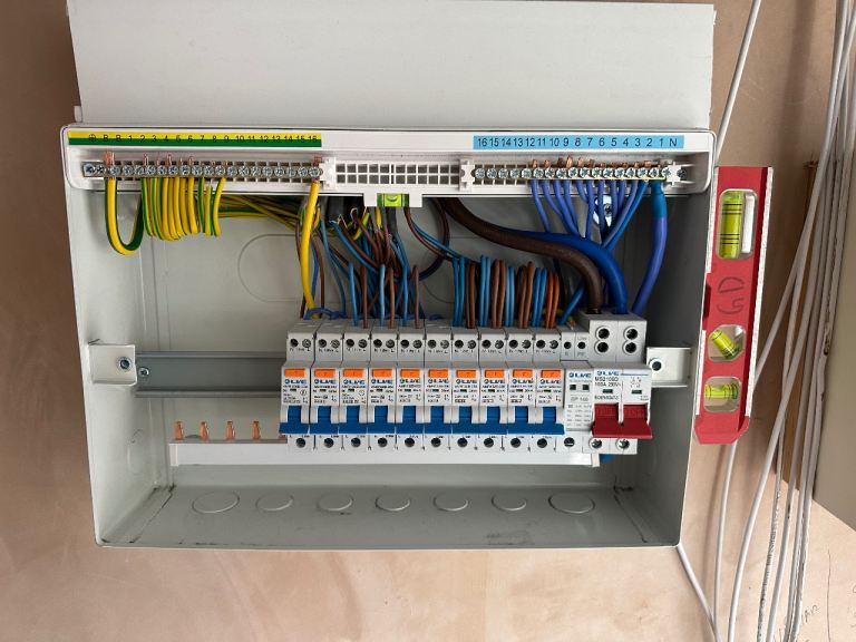 Electrician 