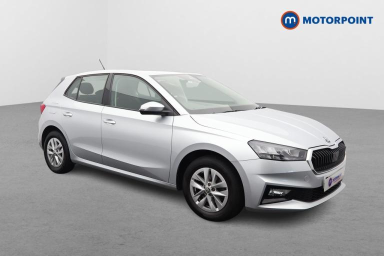 2023 Skoda Fabia 1.0 TSI 110 SE Comfort 5dr Hatchback Petrol Manual