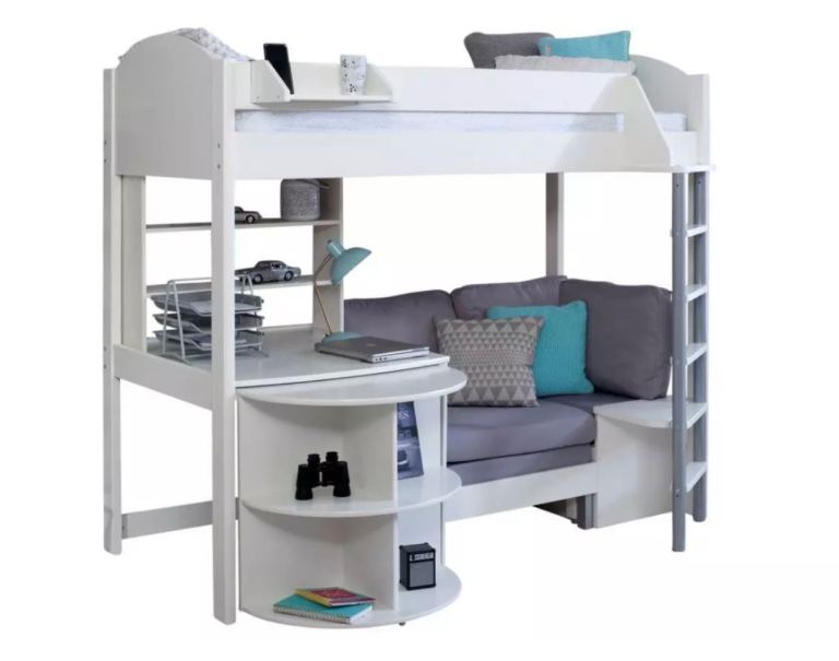 Stompa high rise Bed frame 