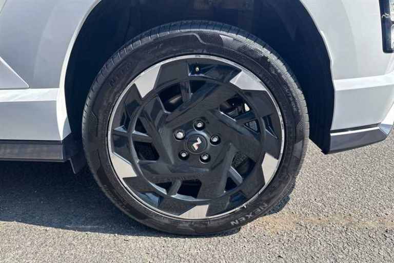 2024 Hyundai KONA 65.4kWh N Line SUV 5dr Electric Auto (218 ps) SUV Electric Automatic