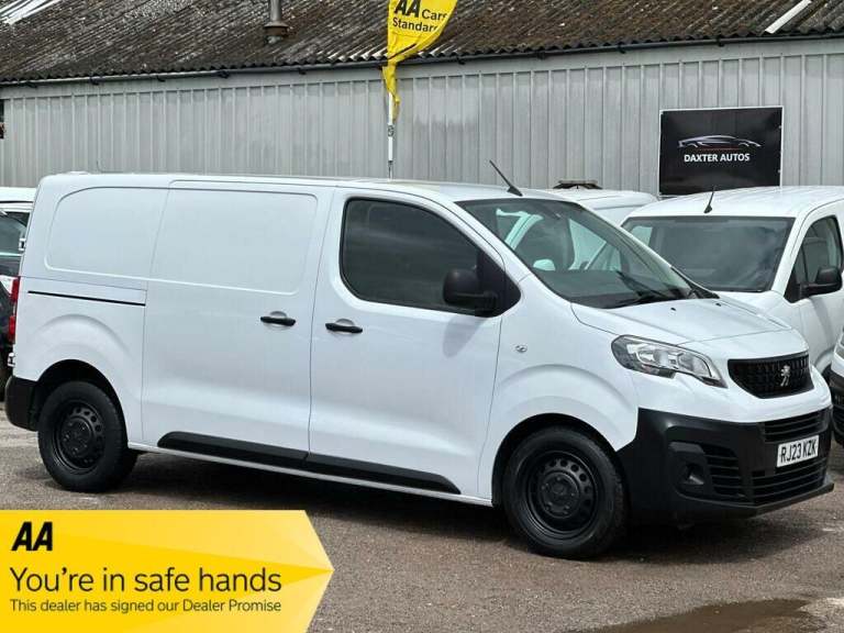 2023 Peugeot Expert 1.5 BlueHDi 1000 Professional Premium + Standard Panel Van MWB Euro 6 (s/s) P...