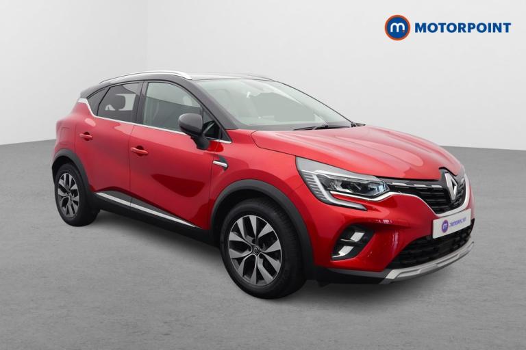 2020 Renault Captur 1.3 TCE 130 S Edition 5dr HATCHBACK PETROL Manual