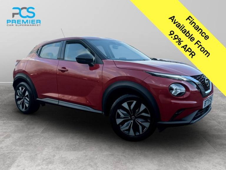 2021 Nissan Juke DIG-T Acenta SUV Petrol Manual