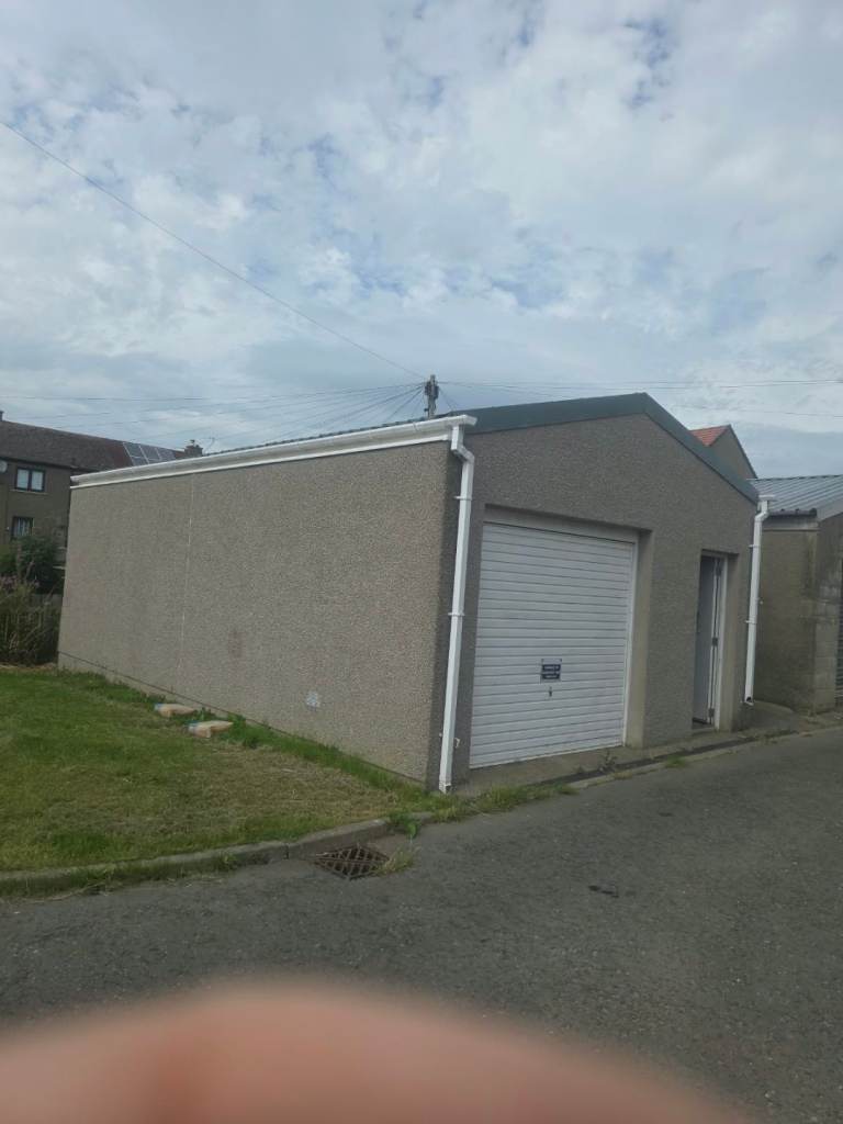 Spacious Garage/Storage to Rent @ Clunie Place Aberdeen