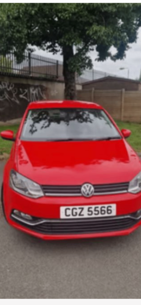 Volkswagen, POLO, Hatchback, 2016, Manual, 1197 (cc), 5 doors