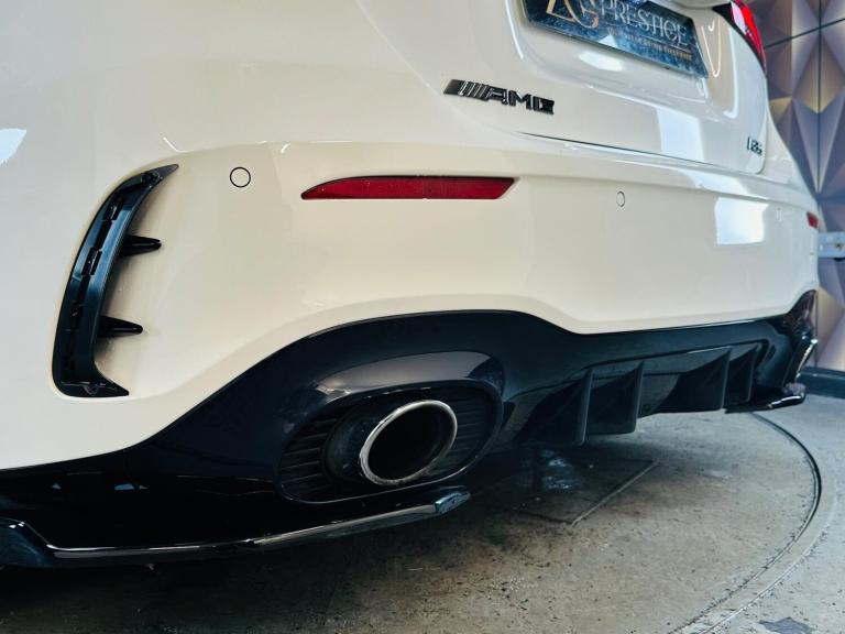 2019 Mercedes-Benz A-Class A35 4Matic Premium Plus 5dr Auto HATCHBACK PETROL Automatic