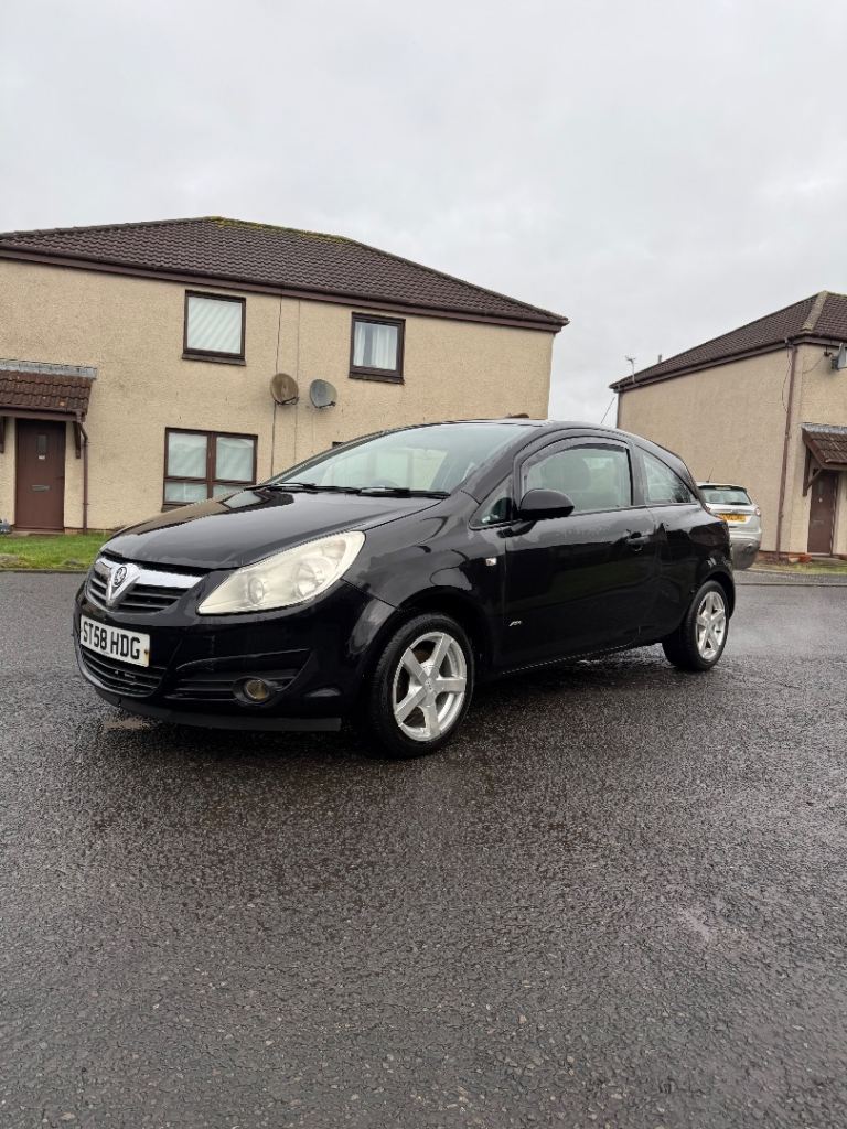 Vauxhall Corsa 1.3 CDTi 
