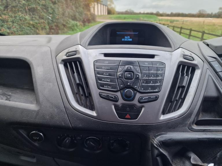 2014 Ford Transit Custom MWB  Low 100k Miles  Drives Perfect  12mth MOT