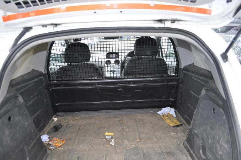 2014 Vauxhall Corsa van 1 owner