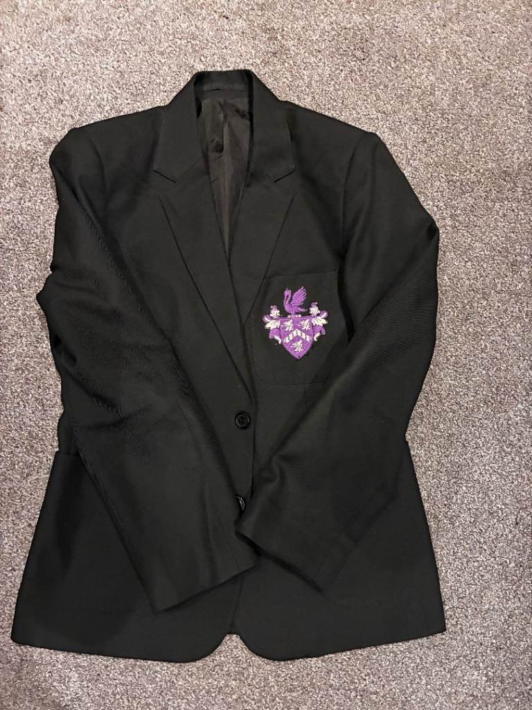 Perse school Cambridge - blazer size 30” - used - good condition