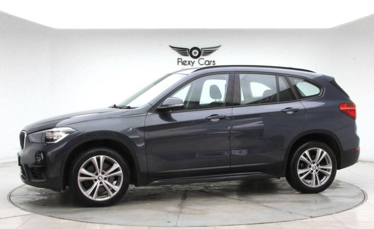 BMW X1 2.0 20d Sport Auto xDrive Euro 6 (s/s) 5dr 2018