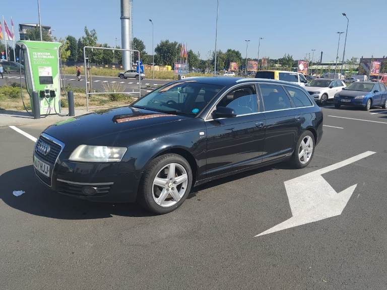 Audi, A6, Estate, 2007, Manual, 1968 (cc), 5 doors