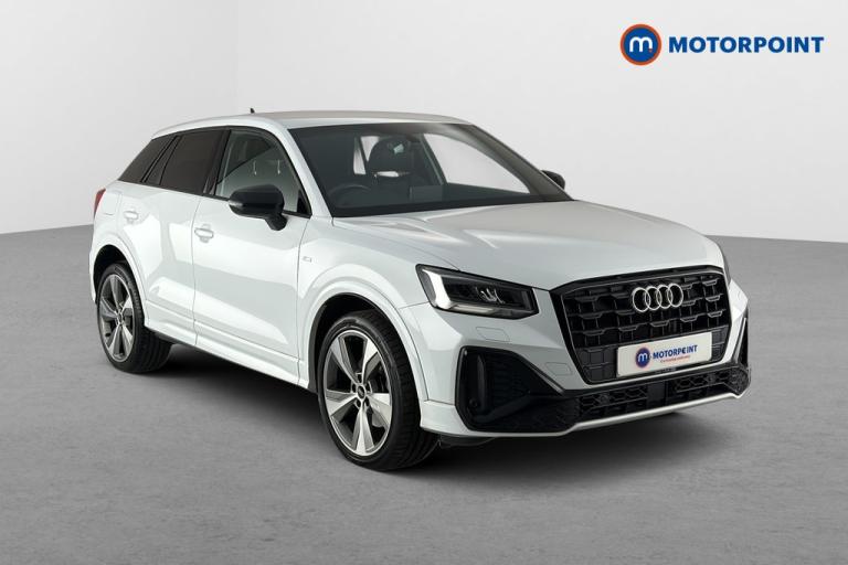2022 Audi Q2 35 TFSI Black Edition 5dr S Tronic ESTATE PETROL Automatic