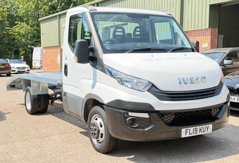 Iveco Daily 2.3 TD 14V 35C 3450 RWD L2 2dr Diesel Manual