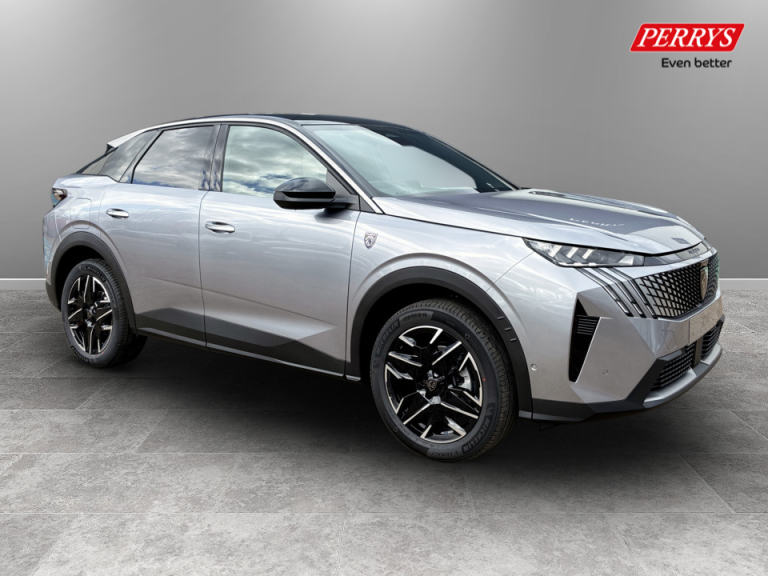 2026 Peugeot 3008 1.2 Hybrid 145 GT Premium 5dr e-DSC6 Estate Automatic