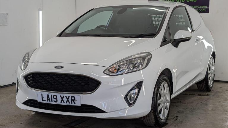 2019 Ford Fiesta Van 1.5 TDCi Euro 6 (s/s) 3dr CAR DERIVED VAN Diesel Manual