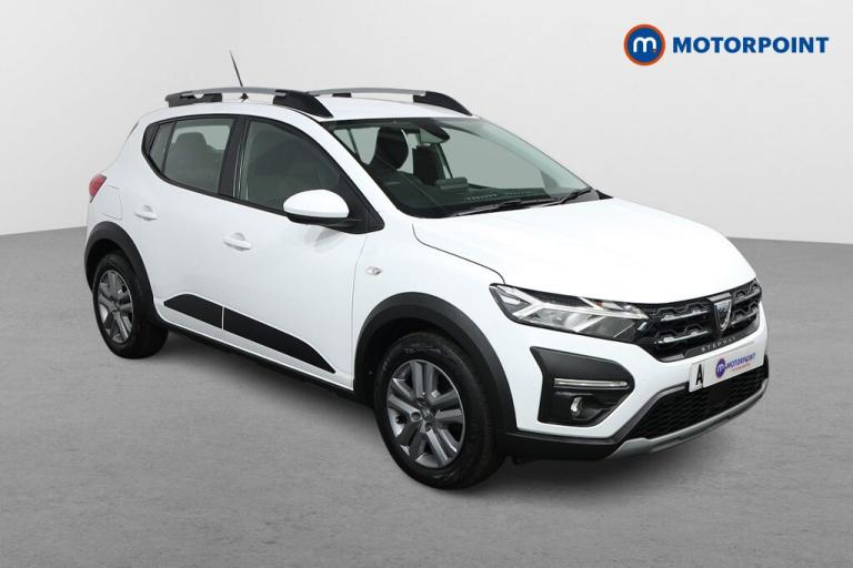 2022 Dacia Sandero Stepway 1.0 TCe Bi-Fuel Comfort 5dr Hatchback Petrol/LPG Manual