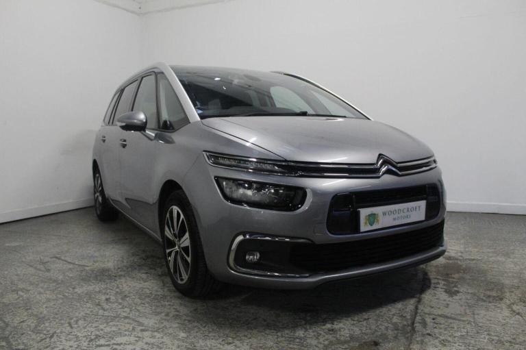 CITROEN GRAND C4 PICASSO 1.6 BlueHDi Flair EAT6 Euro 6 (s/s) 5dr 2016
