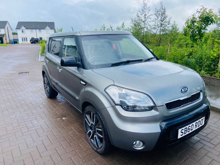 Kia, SOUL, Hatchback, 2011, Manual, 1582 (cc), 5 doors