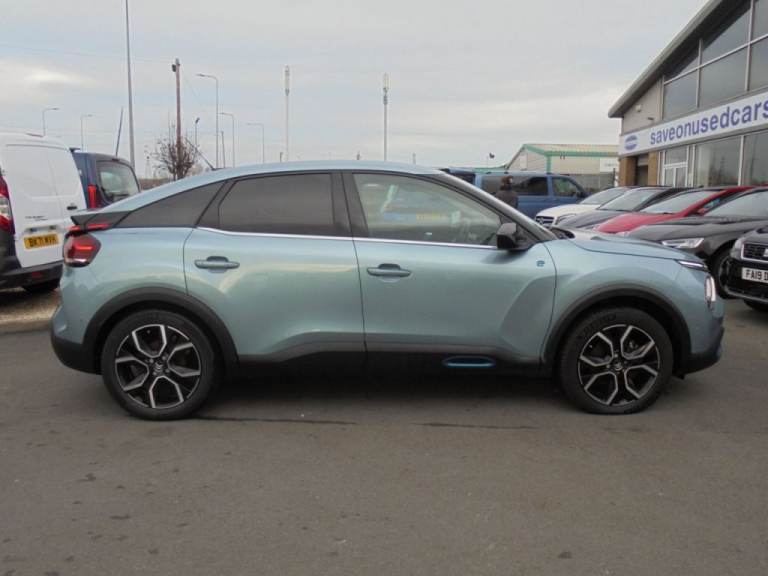  Citroen C4 100kW Shine Plus 50kWh 5dr Auto Electric