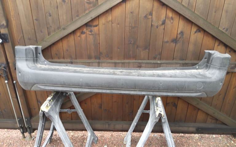 CITROEN BERLINGO MK3/COMBO/PARTNER  REAR BUMPER 