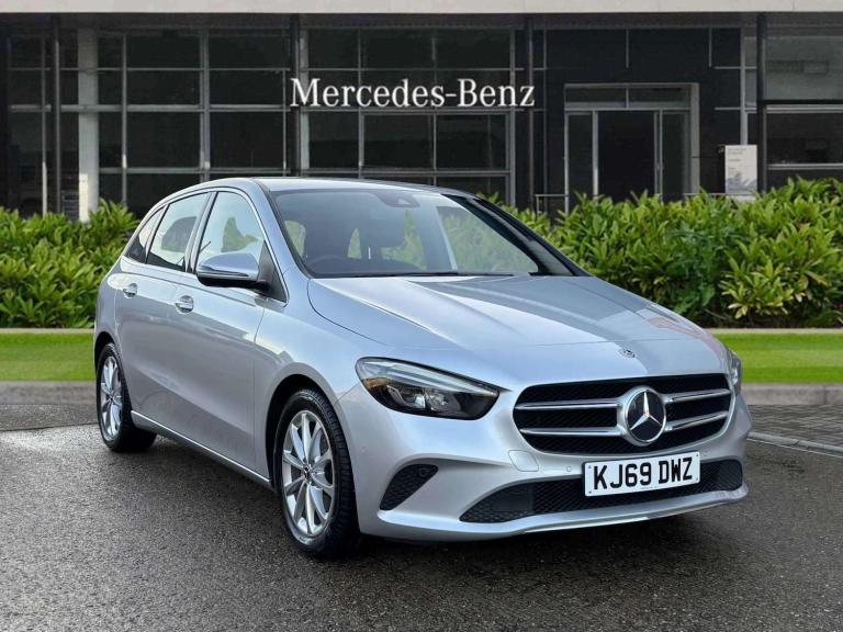 2020 Mercedes-Benz B Class B180 Sport Executive 5dr Auto Hatchback Petrol Automatic