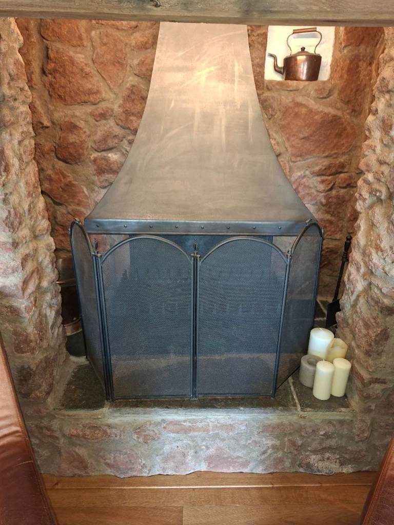  Fireplace Guard 
