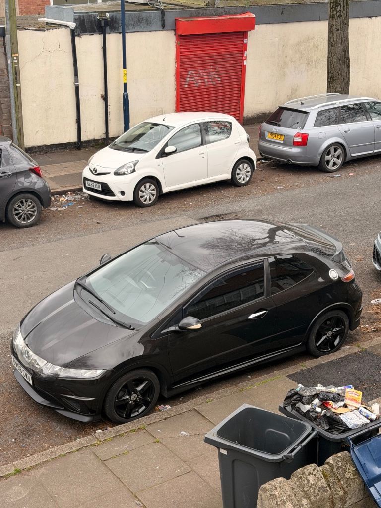 Honda civic Type S 1.8 vtec 