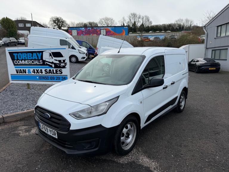 2019 Ford Transit Connect 1.5 EcoBlue 75ps Van PANEL VAN Diesel Manual
