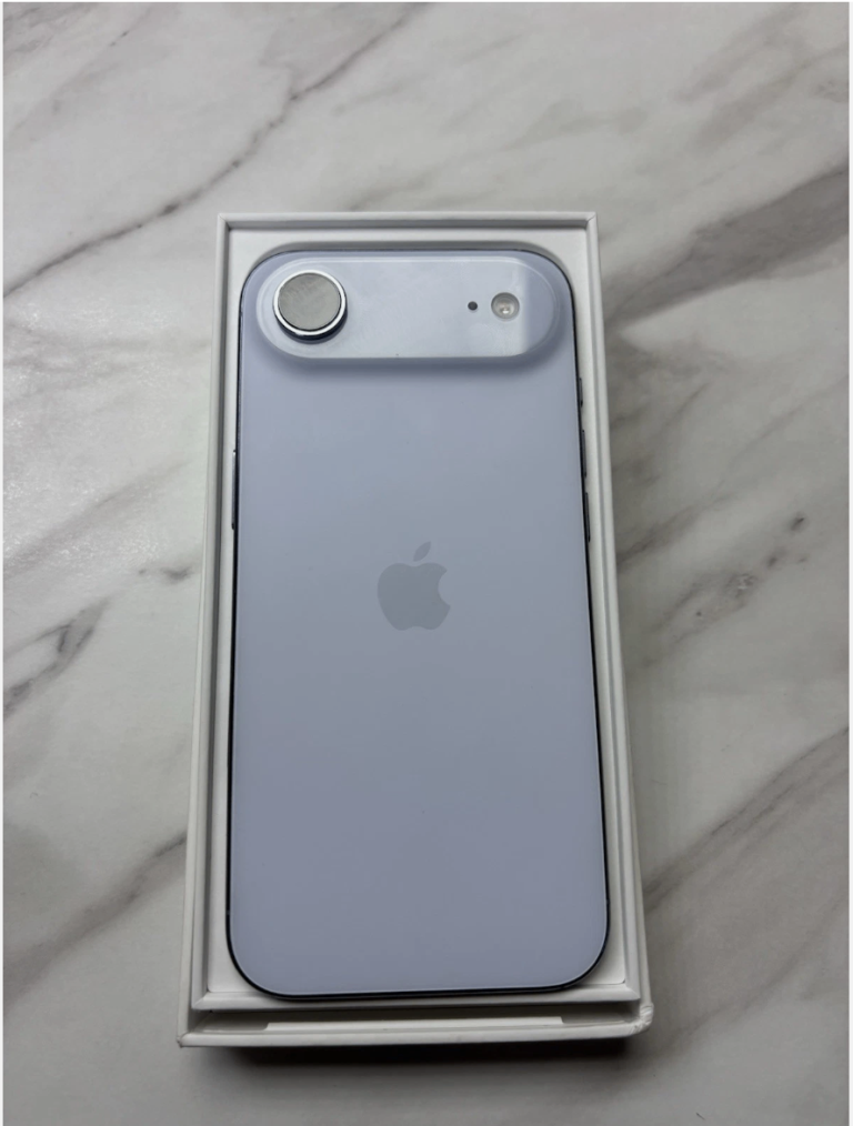 iphone air 256gb blue