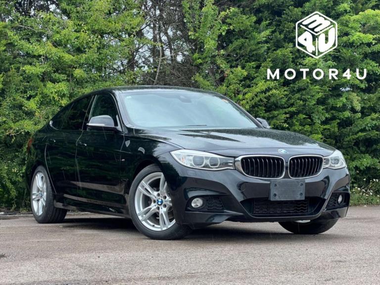 2014 BMW 3 Series 320i GRAN TURISMO M-SPORT Hatchback Petrol Automatic