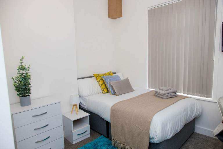 * 3 Bed HMO – Net Returns from 10.36% *
